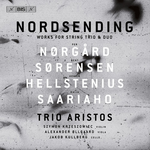 Trio Aristos - Nordsending: Works for String Trio & Duo Music CD