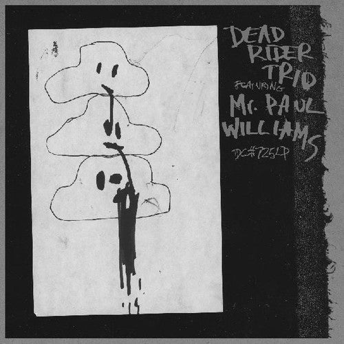Dead Rider Trio - Dead Rider Trio - Vinyl Record