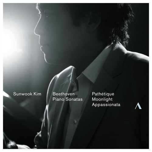 Beethoven / Kim - Ludwig Van Beethoven: Piano Sonatas - Music CD