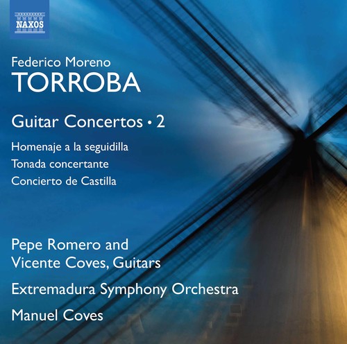 Romero - Torraba: Guitar Concertos Vol 2 - Music CD