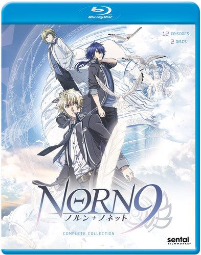 Norn9: Norn + Nonette - Norn9: Norn + Nonette - Blu-ray