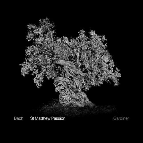 Bach,j.s. / Gardiner / Gilchrist - Johann Sebastian Bach: St Matthew Passion - Music CD