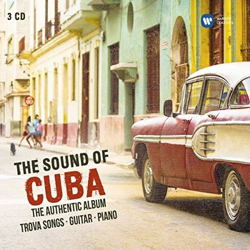 Sound Of Cuba / Various - Sound Of Cuba / Various - Music CD