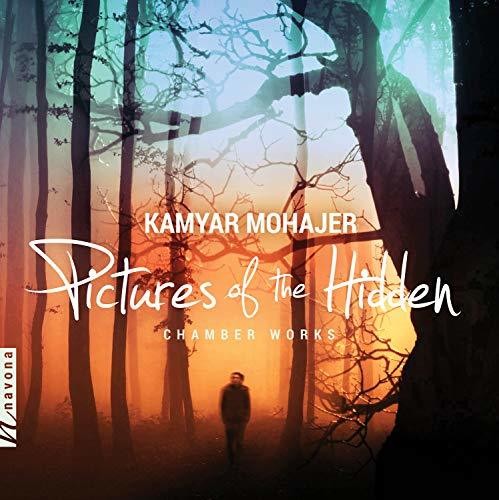 Mohajer - Picutres Of The Hidden - Music CD
