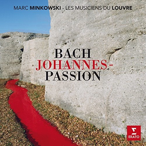 Bach / Minkowski - St John Passion Music CD