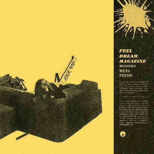 Peel Dream Magazine - Modern Meta Physic - Music CD