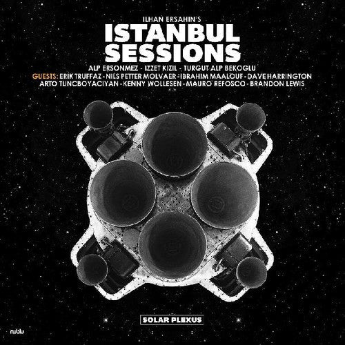 Ersahin,ilhan - Ilhan Ersahin's Istanbul Sessions - Solar Plexus - Vinyl Record