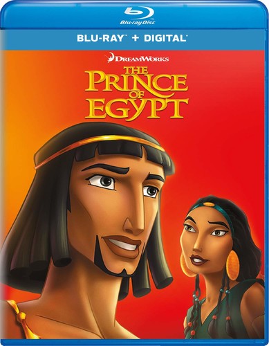 Prince Of Egypt - Prince Of Egypt - Blu-ray