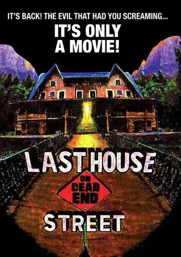 Last House On Dead End Street - Last House On Dead End Street - DVD