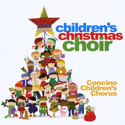 Concino Children's Chorus - Children's Christmas Choir - Music CD