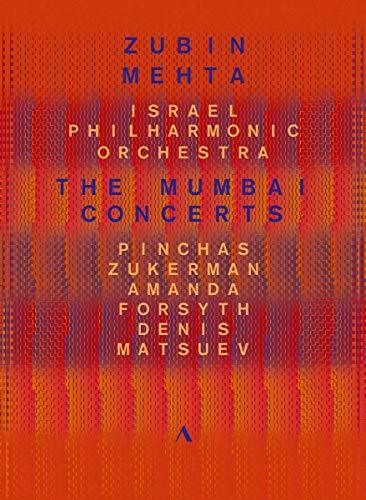 Mumbai Concerts - Mumbai Concerts - DVD