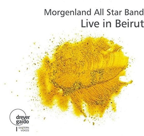 Koster / Morgenland All Star Band - Live In Beirut - Music CD