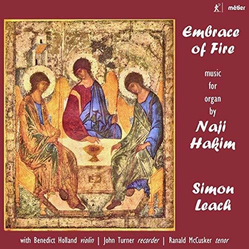 Hakim / Leach / Holland - Embrace Of Fire - Music CD