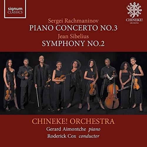 Rachmaninoff / Chineke Orchestra / Aimontche - Symphony 2 / Piano Concerto 3 - Music CD