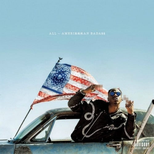 Joey Badass - All-amerikkkan Badass - Vinyl Record