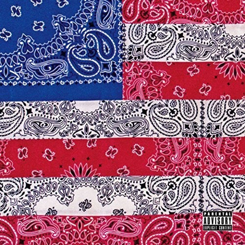 Joey Badass - All-amerikkkan Badass - Music CD