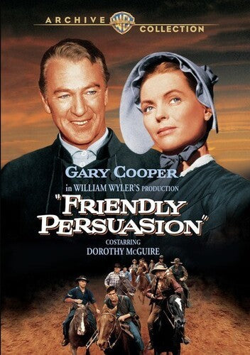 Friendly Persuasion (1956) - Friendly Persuasion (1956) - DVD