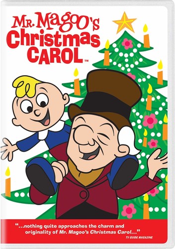 Mr Magoo's Christmas Carol - Mr Magoo's Christmas Carol - DVD