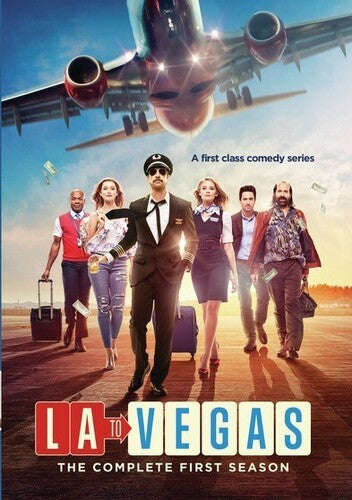 La To Vegas: The Complete Series - La To Vegas: The Complete Series - DVD