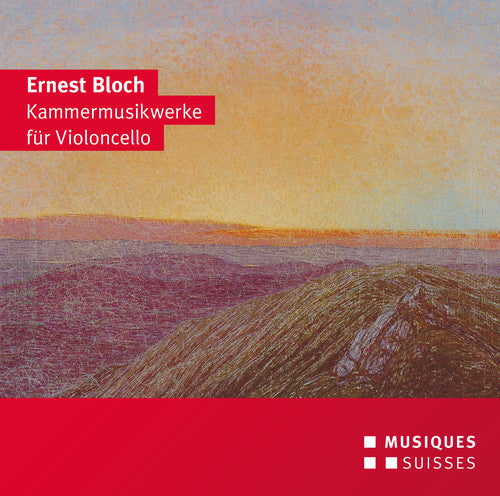 Bloch / Enderle / Sakagami - Ernest Bloch: Kammermusikwerke Fpiazzollaur - Music CD