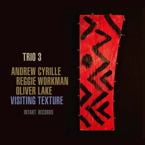 Coleman,ornette / Cyrille,andrew / Trio 3 / Oliver - Visiting Texture - Music CD