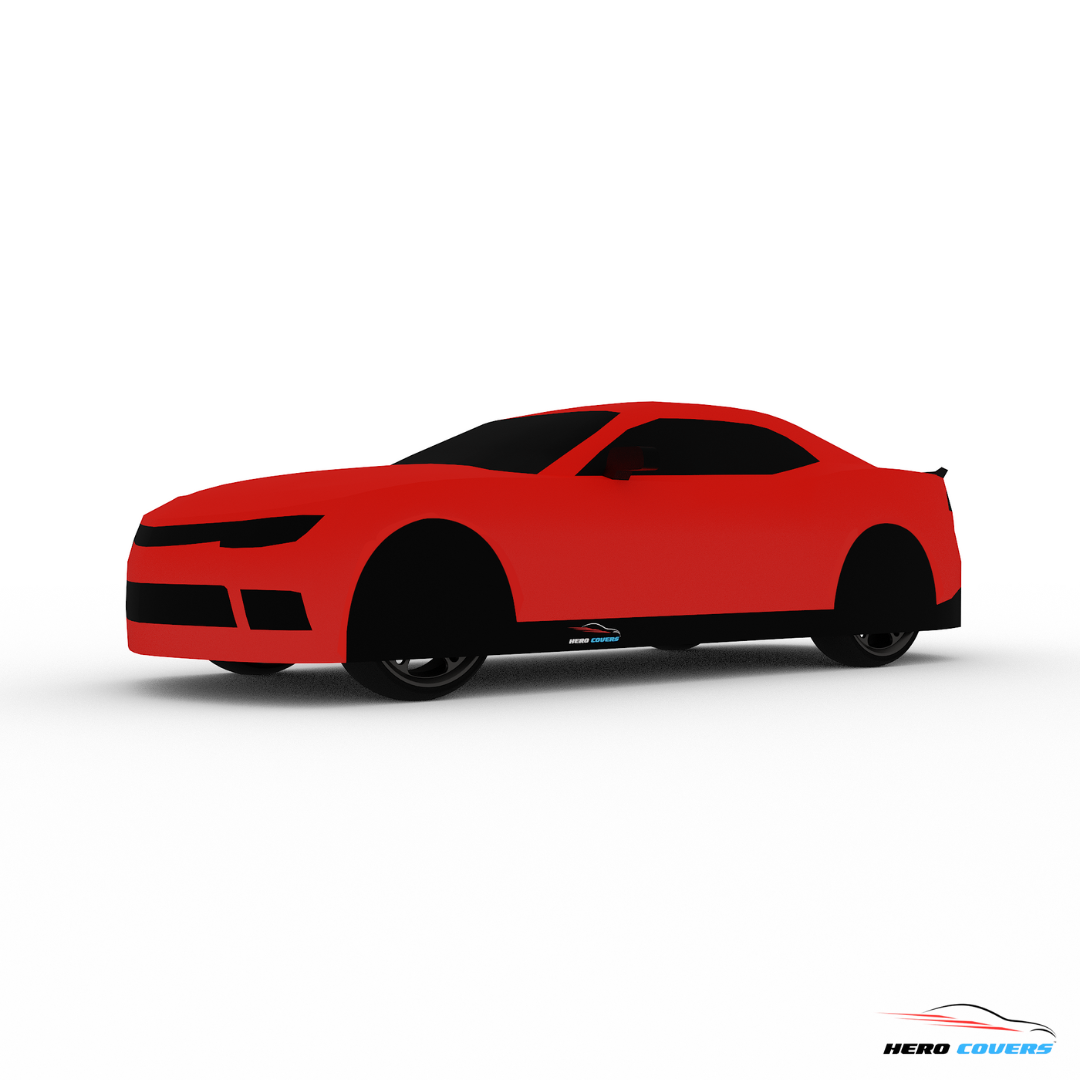 Indoor & Outdoor Car Cover | Compatible For: Chevrolet Camaro (2015–2020)