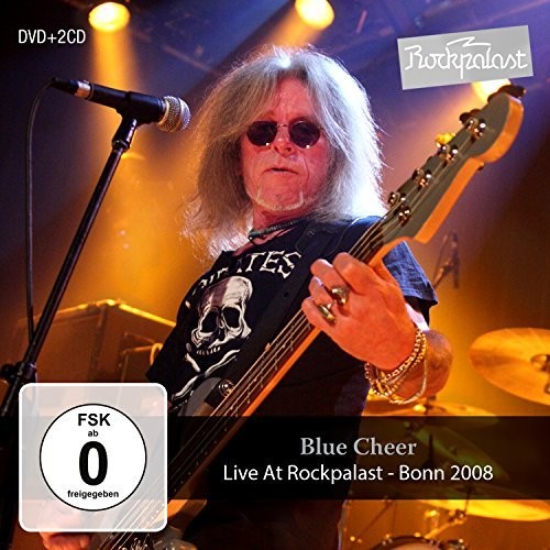 Blue Cheer - Live At Rockpalast: Bonn 2008 - Music CD