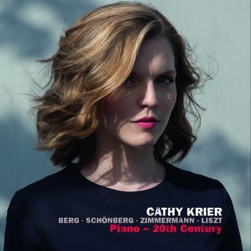 Berg / Schoenberg / Zimmermann / Krier - Piano: 20th Century - Music CD