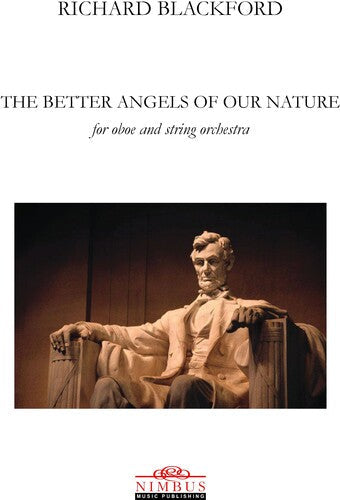 Blackford - Better Angels Of Our Nature - Books
