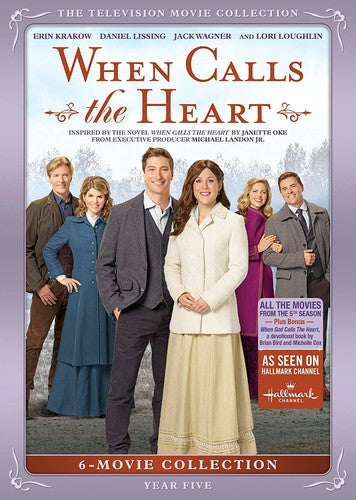 When Calls The Heart: Year Five - When Calls The Heart: Year Five - DVD