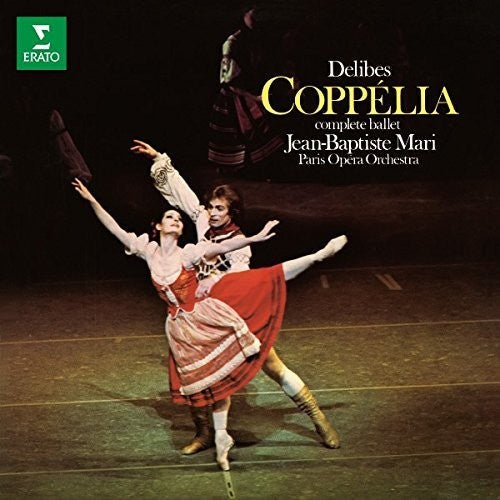 Delibes / Maris,jean-baptiste - Delibes: Coppelia (complete) - Music CD