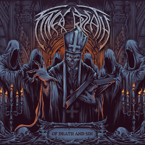 Final Breath - Of Death And Sin - Music CD
