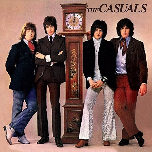 Casuals - Jolly Years 1967-1969 - Music CD