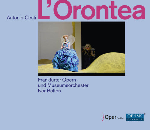Cesti / Bolton / Murrihy - Antonio Cesti: L'orontea - Music CD