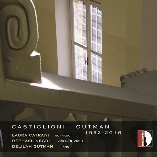 Castiglioni / Gutman / Catrani / Negri - Castiglioni: Gutman - Music CD