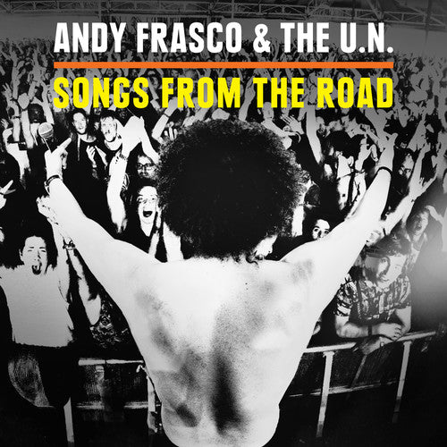 Frasco,andy - Songs From The Road - Music CD