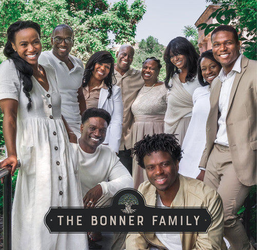 Bonner Family - The Bonner Family - Music CD