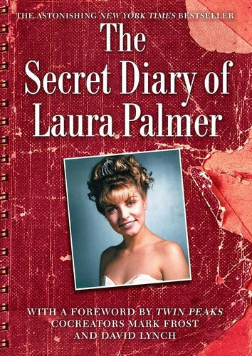 Lynch,jennifer - Secret Diary Of Laura Palmer - Books