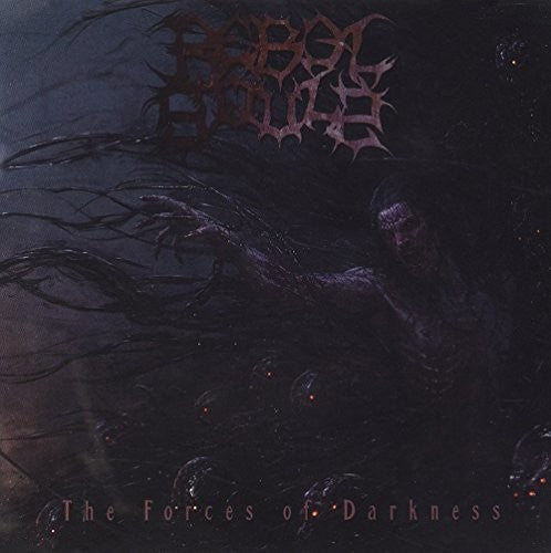 Rebel Souls - Forces Of Darkness Music CD