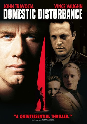 Domestic Disturbance - Domestic Disturbance - DVD