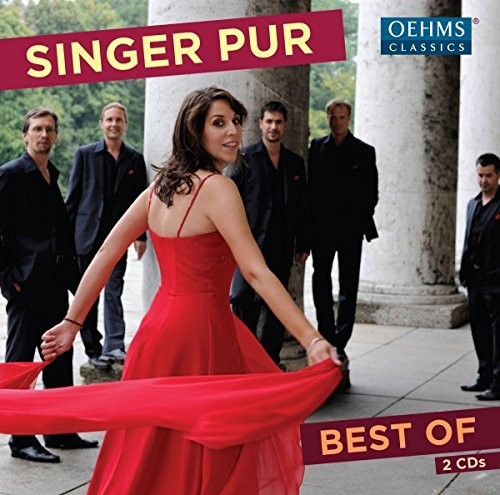 Sting / Traditional / Brahms / Singer Pur - Singer Pur: Best Of - Music CD