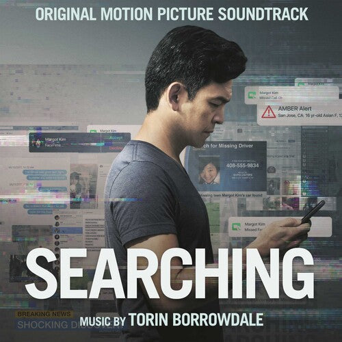 Searching / O.s.t. - Searching / O.s.t. - Music CD