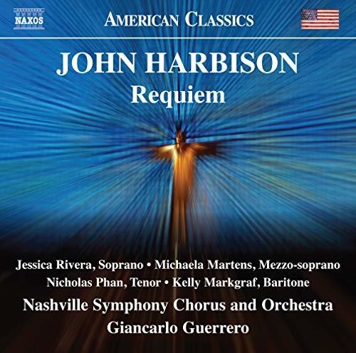 Harbison / Nashville Symphony Orch / Markgraf - Requiem - Music CD