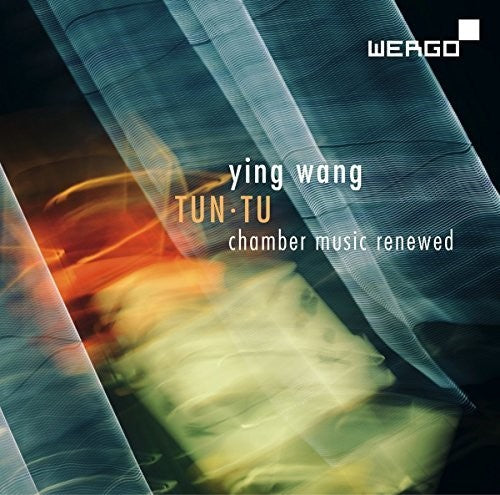 Wang / Utz / Anzellotti / Basel - Tun-Tu Music CD