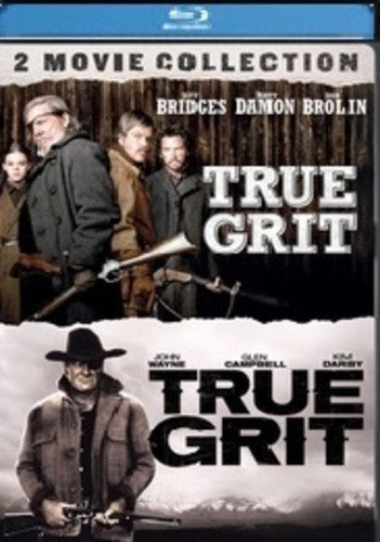 True Grit 2-movie Collection - True Grit 2-movie Collection - Blu-ray