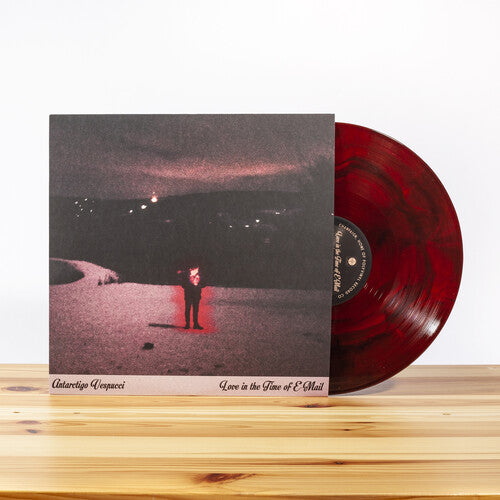 Vespucci,antarctigo - Love In The Time Of E-mail - Vinyl Record