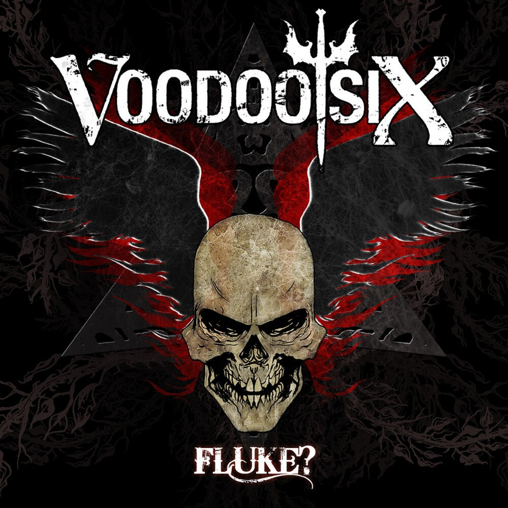 Voodoo Six - Fluke Music CD