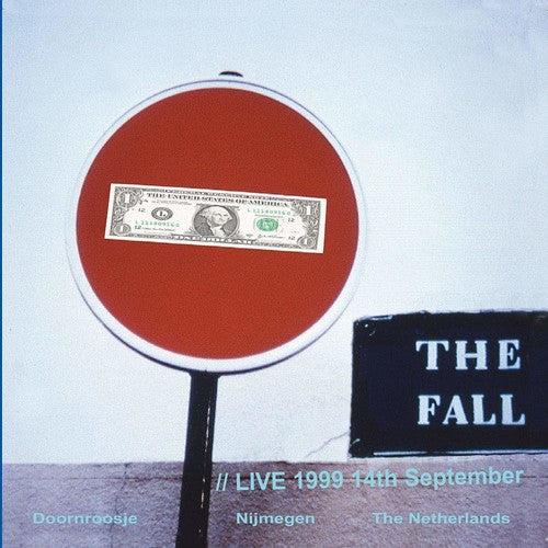 Fall - Live At Doornroosje Nijmegen 1999 - Music CD