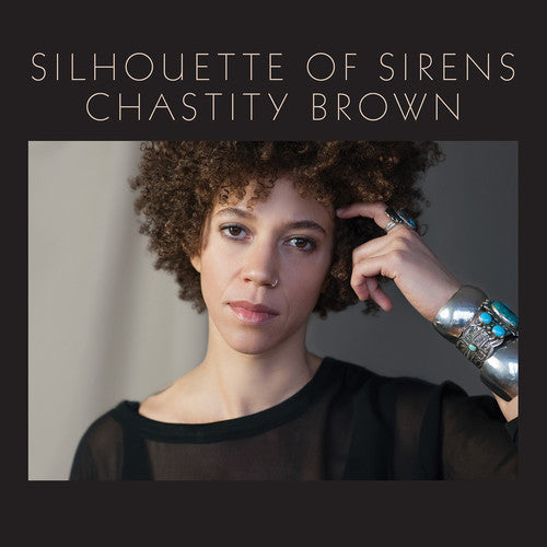 Brown,chastity - Silhouette Of Sirens - Vinyl Record