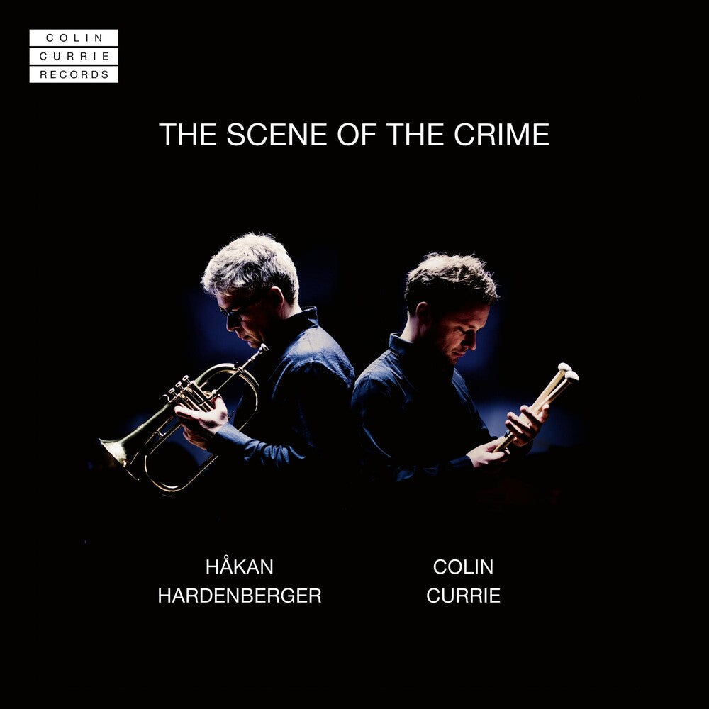 Colin Currie / Hardenberger,Hakan - Scene Of The Crime Music CD
